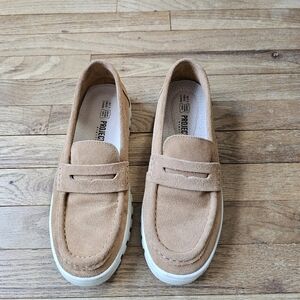 Project Cloud Loafers